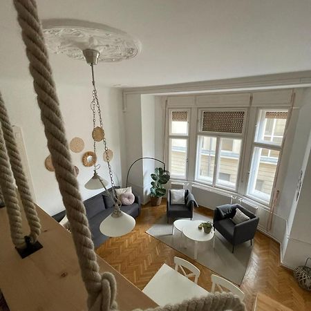 Budapest City Center W18 外观 照片