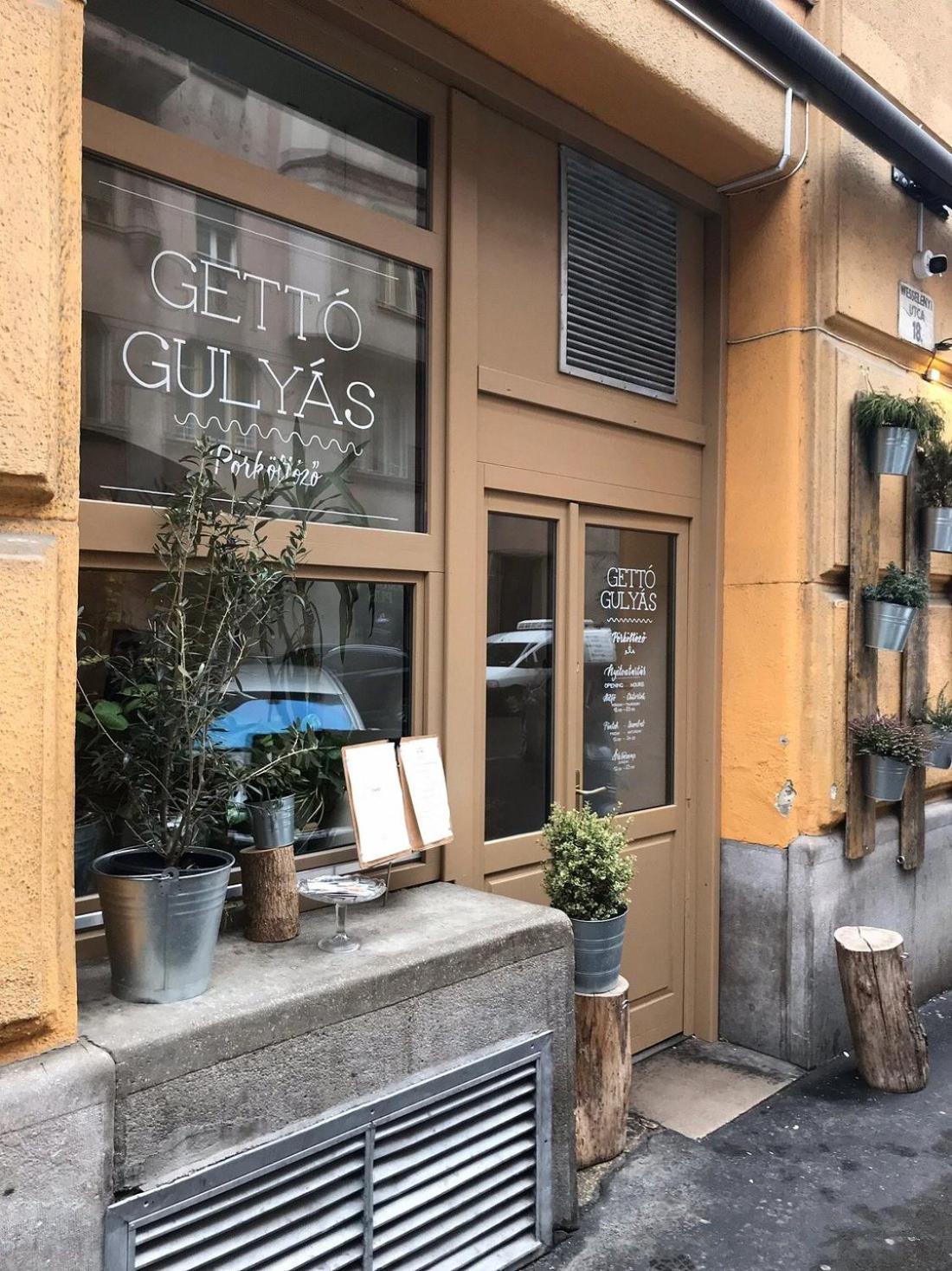 Budapest City Center W18 外观 照片