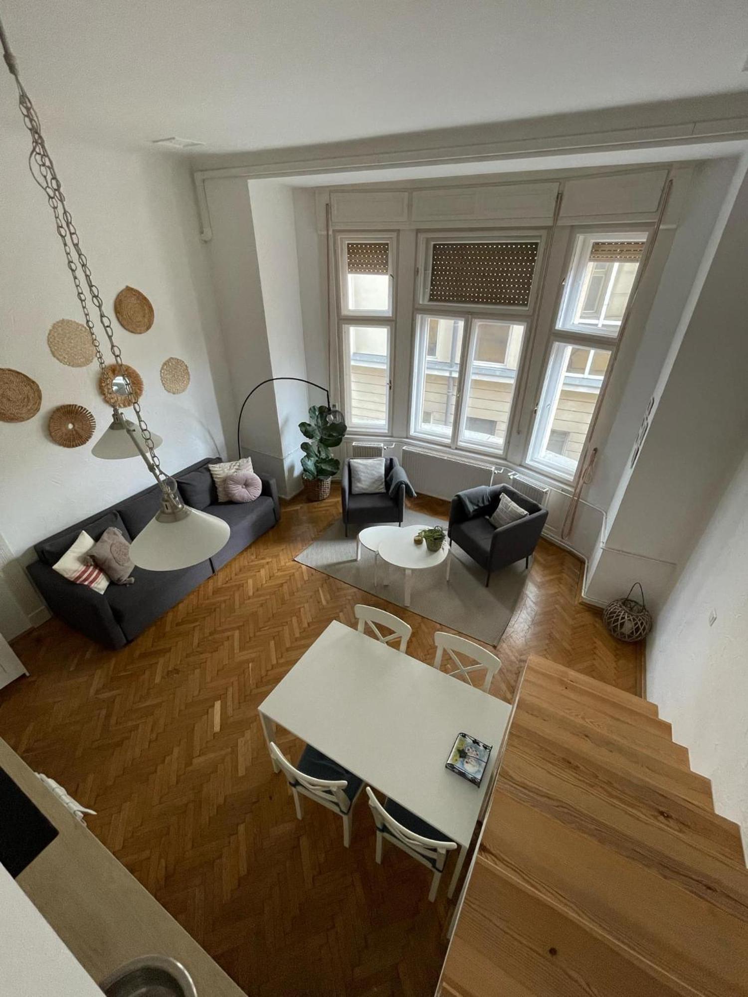 Budapest City Center W18 外观 照片