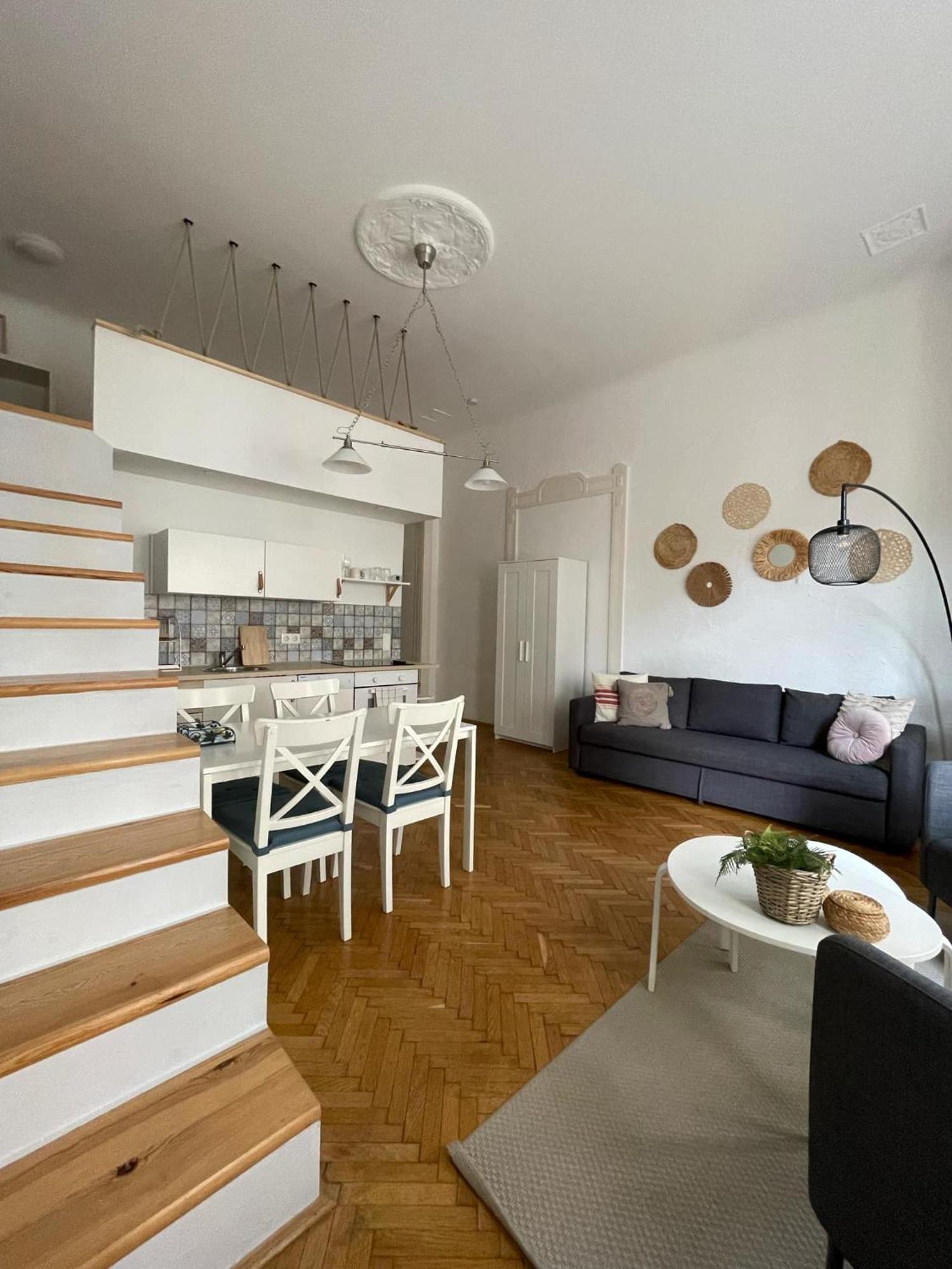 Budapest City Center W18 外观 照片