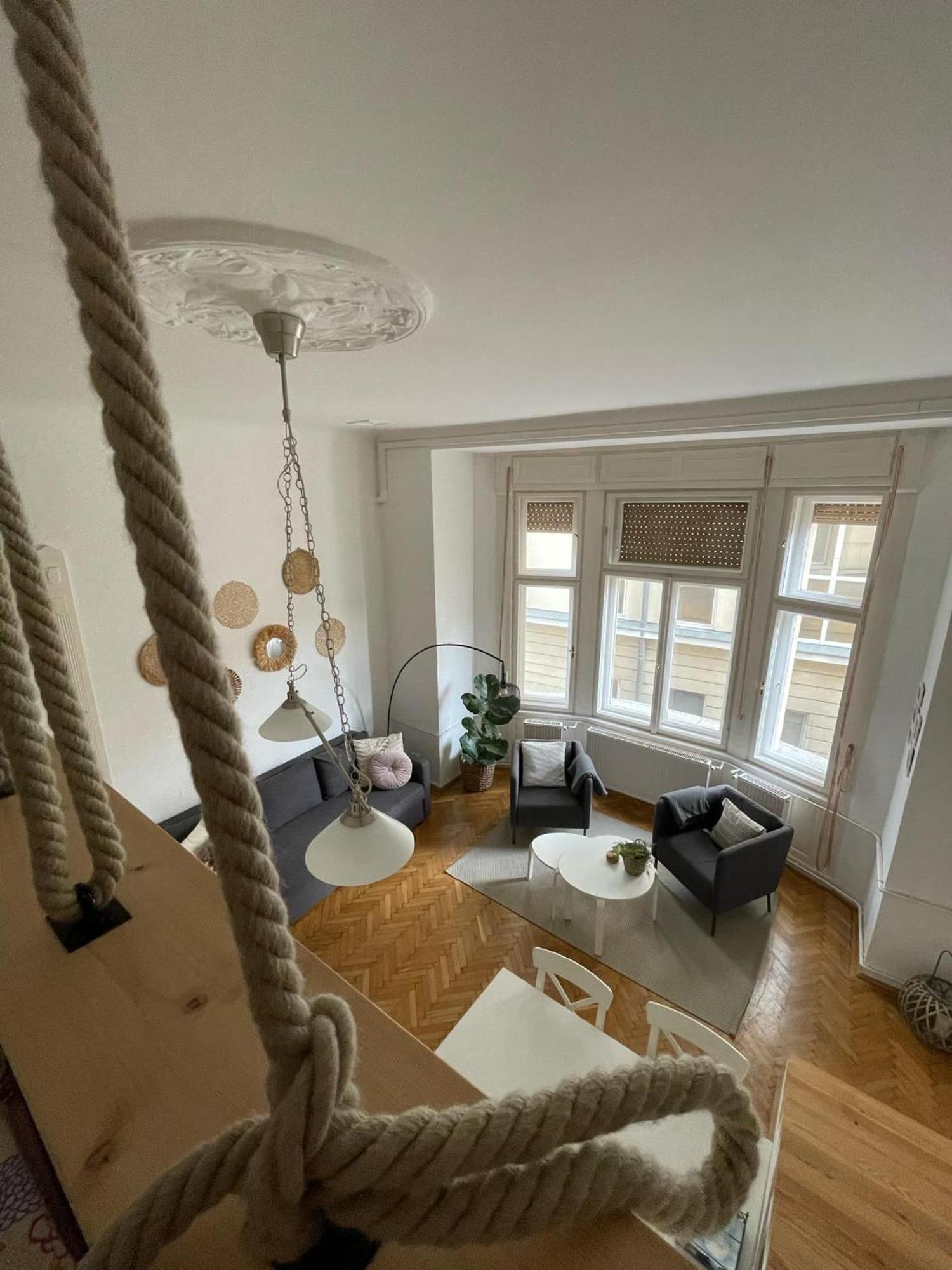 Budapest City Center W18 外观 照片